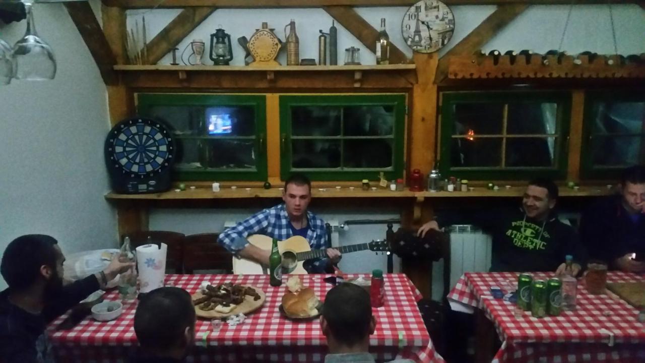 Kuca Za Odmor "Djurovic" Lägenhet Kopaonik Exteriör bild