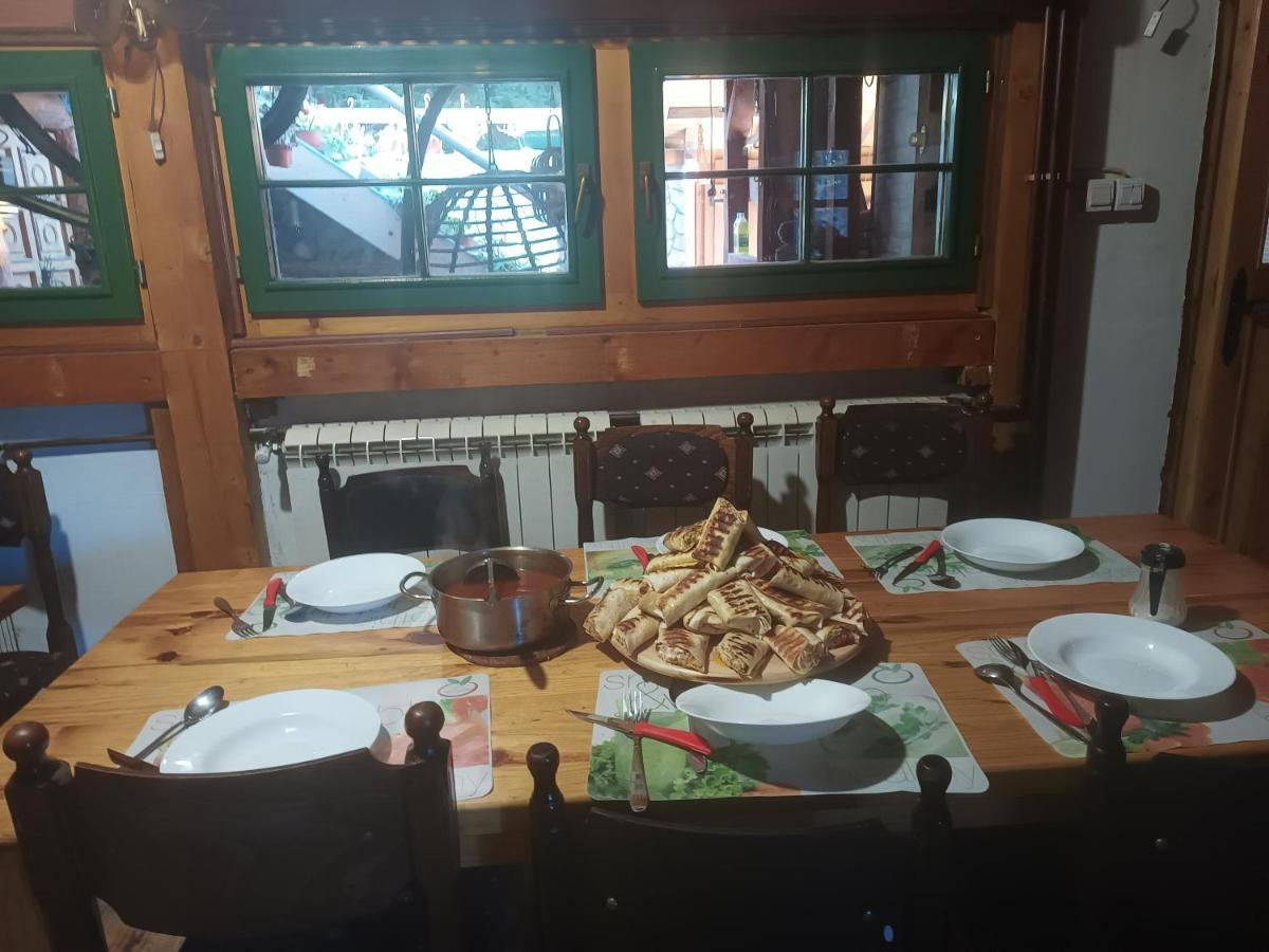 Kuca Za Odmor "Djurovic" Lägenhet Kopaonik Exteriör bild