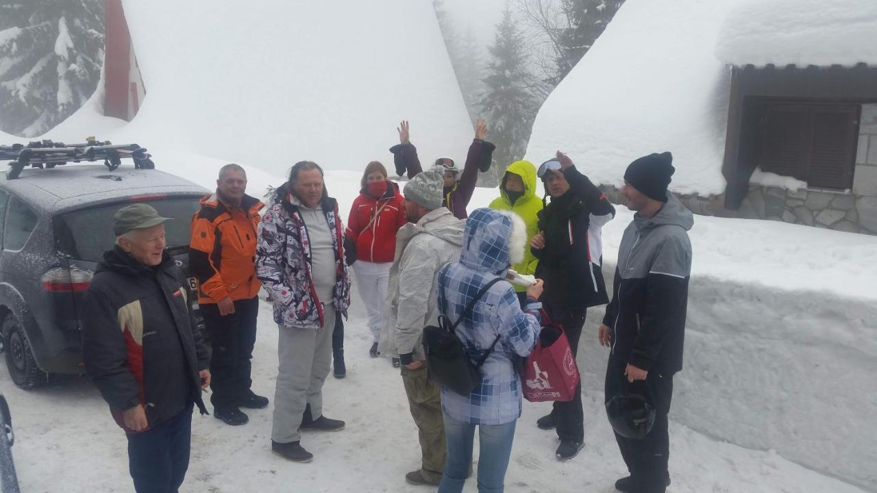 Kuca Za Odmor "Djurovic" Lägenhet Kopaonik Exteriör bild