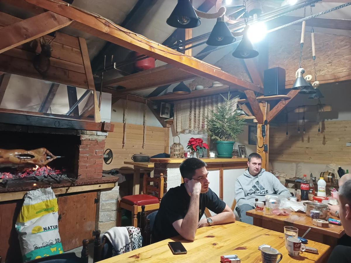 Kuca Za Odmor "Djurovic" Lägenhet Kopaonik Exteriör bild