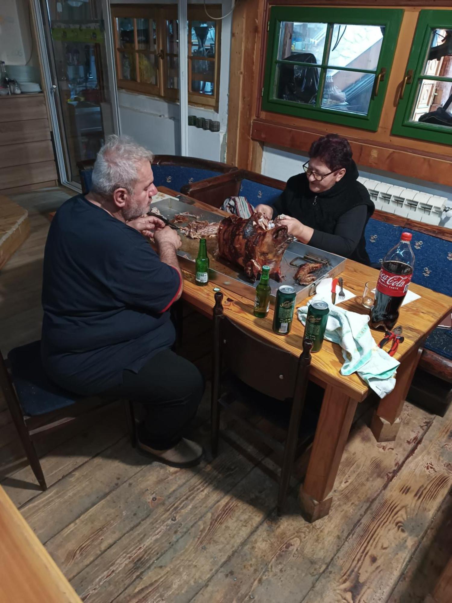Kuca Za Odmor "Djurovic" Lägenhet Kopaonik Exteriör bild