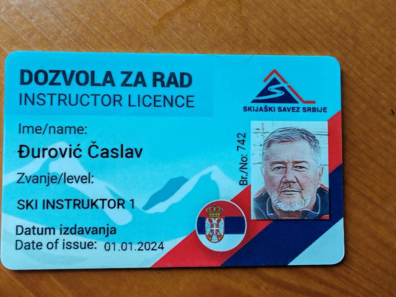 Kuca Za Odmor "Djurovic" Lägenhet Kopaonik Exteriör bild