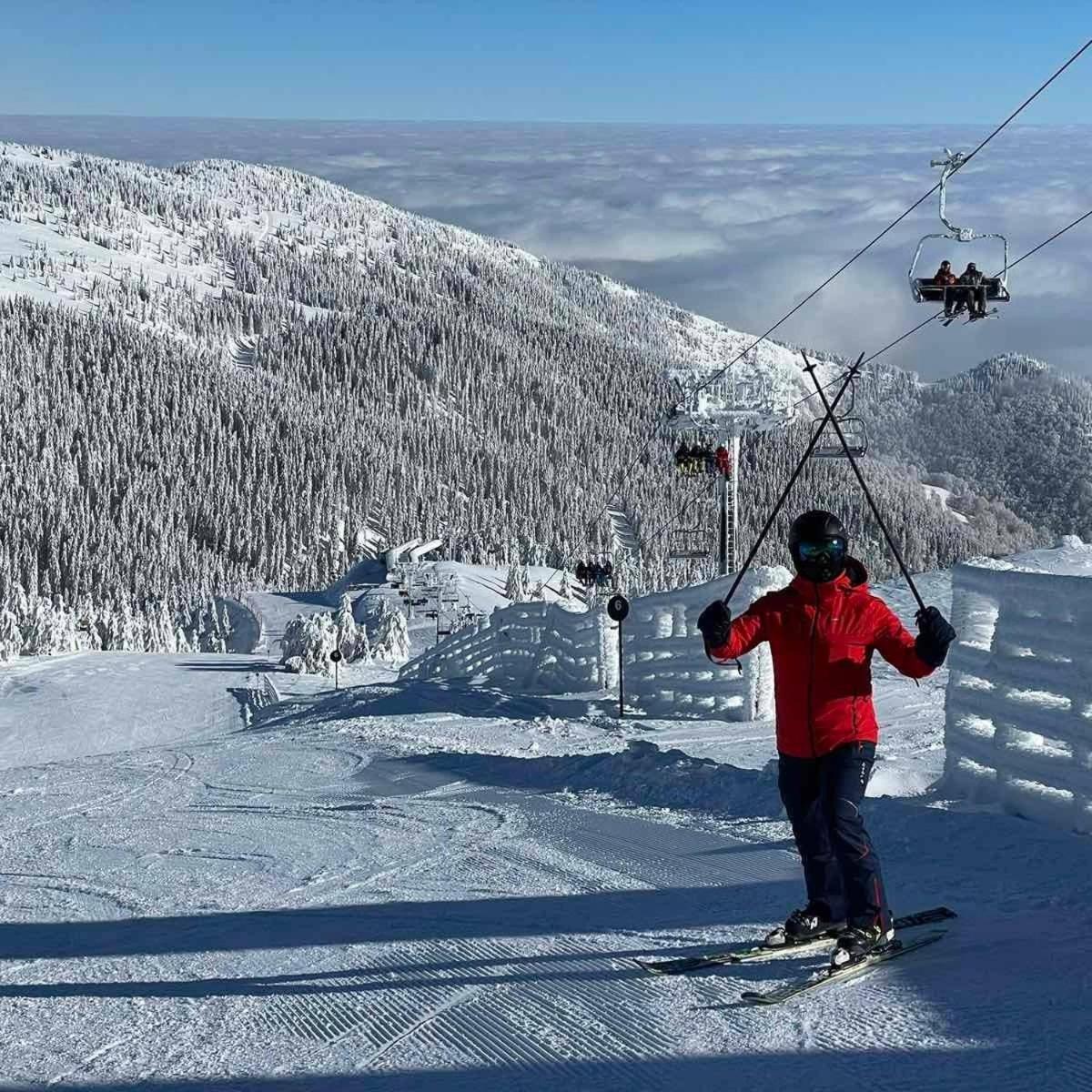 Kuca Za Odmor "Djurovic" Lägenhet Kopaonik Exteriör bild