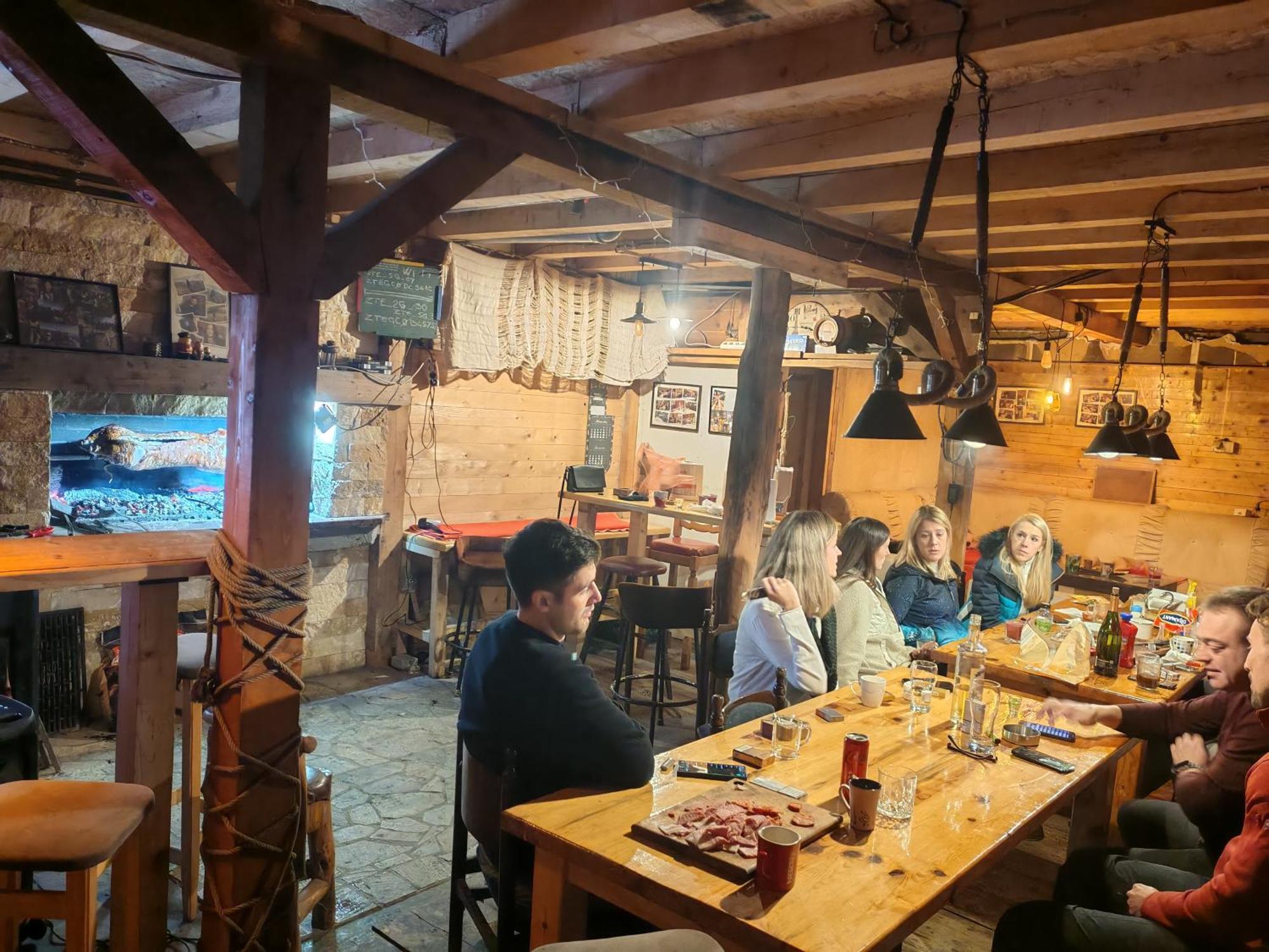 Kuca Za Odmor "Djurovic" Lägenhet Kopaonik Exteriör bild