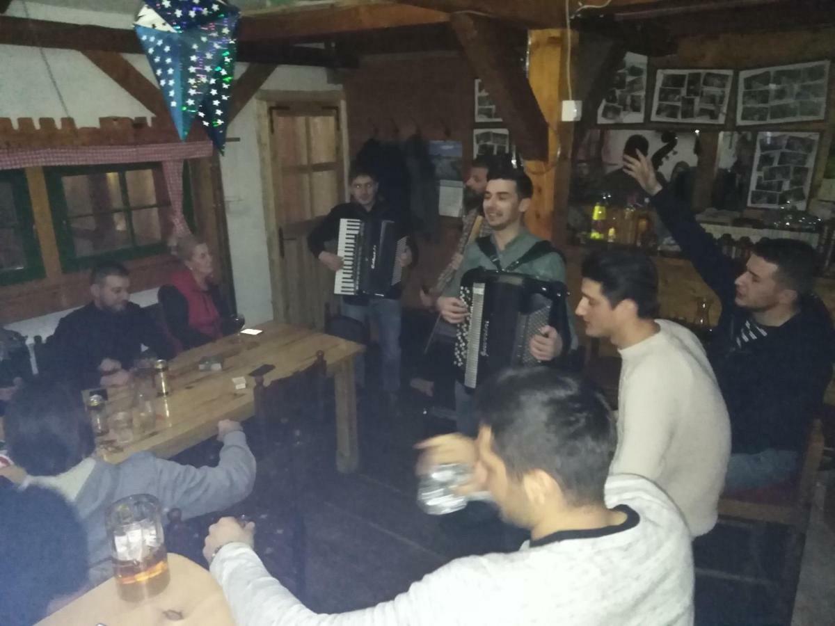 Kuca Za Odmor "Djurovic" Lägenhet Kopaonik Exteriör bild