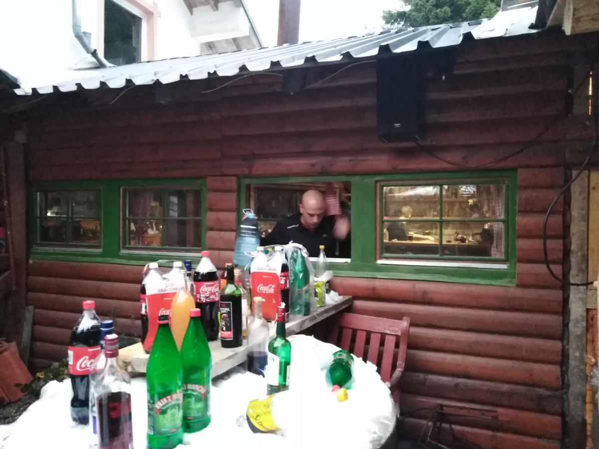 Kuca Za Odmor "Djurovic" Lägenhet Kopaonik Exteriör bild