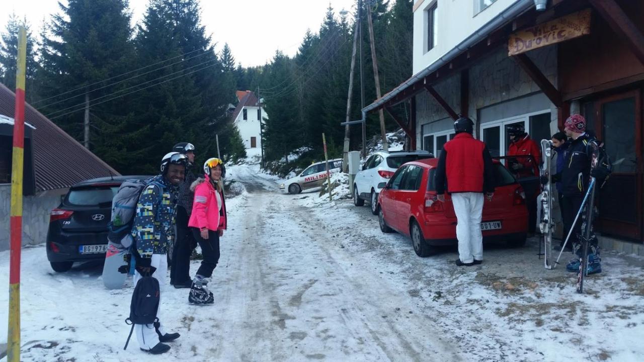 Kuca Za Odmor "Djurovic" Lägenhet Kopaonik Exteriör bild