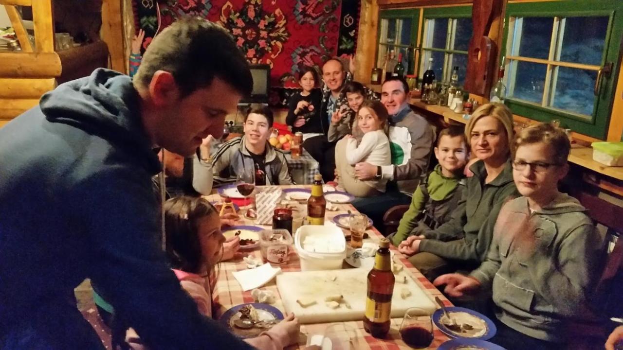 Kuca Za Odmor "Djurovic" Lägenhet Kopaonik Exteriör bild