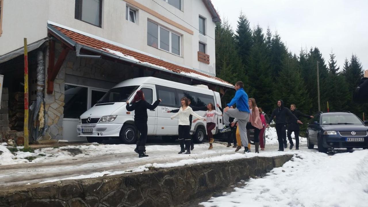 Kuca Za Odmor "Djurovic" Lägenhet Kopaonik Exteriör bild