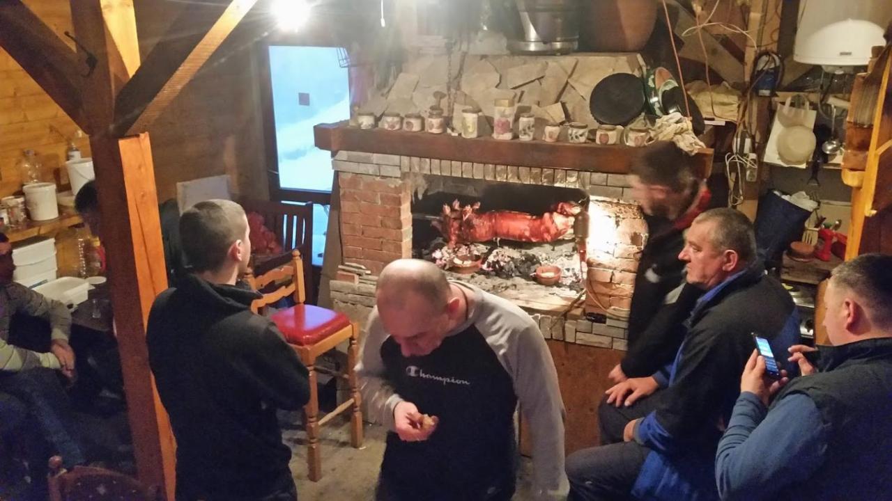 Kuca Za Odmor "Djurovic" Lägenhet Kopaonik Exteriör bild