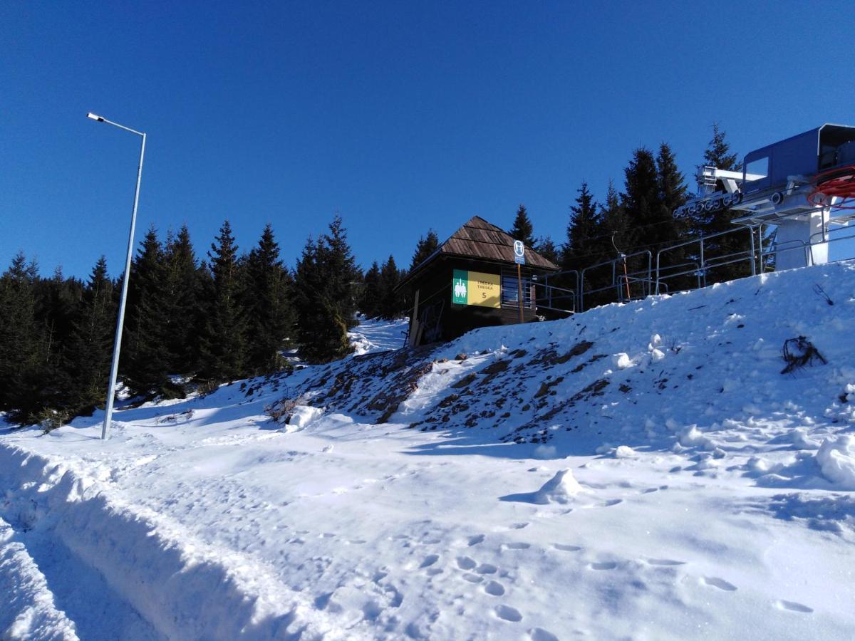 Kuca Za Odmor "Djurovic" Lägenhet Kopaonik Exteriör bild
