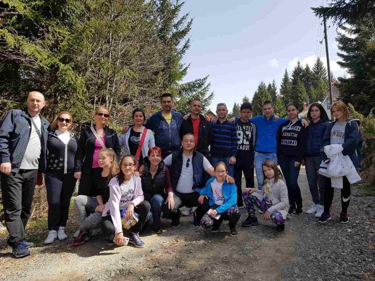 Kuca Za Odmor "Djurovic" Lägenhet Kopaonik Exteriör bild