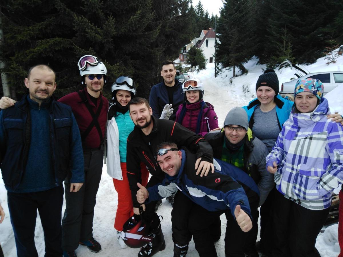 Kuca Za Odmor "Djurovic" Lägenhet Kopaonik Exteriör bild
