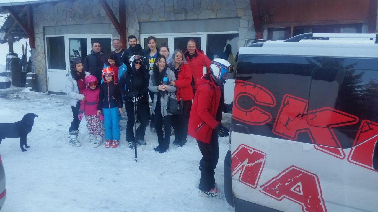Kuca Za Odmor "Djurovic" Lägenhet Kopaonik Exteriör bild