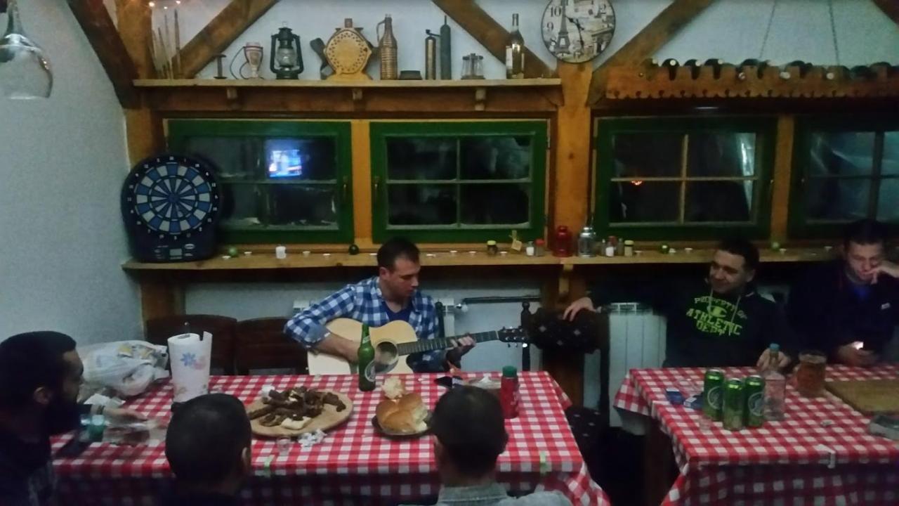 Kuca Za Odmor "Djurovic" Lägenhet Kopaonik Exteriör bild